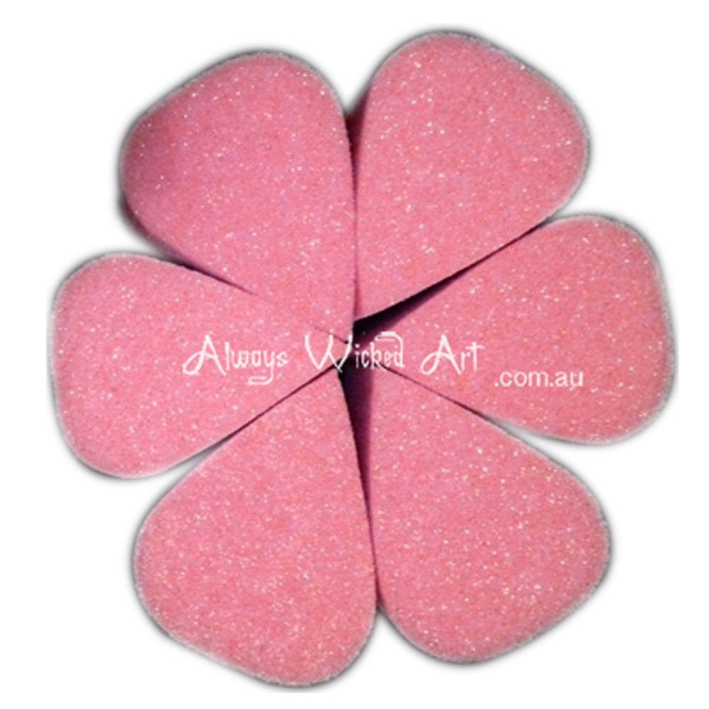 Always Wicked Art Butterfly Sponge (Petal Sponge) (6/Pack)