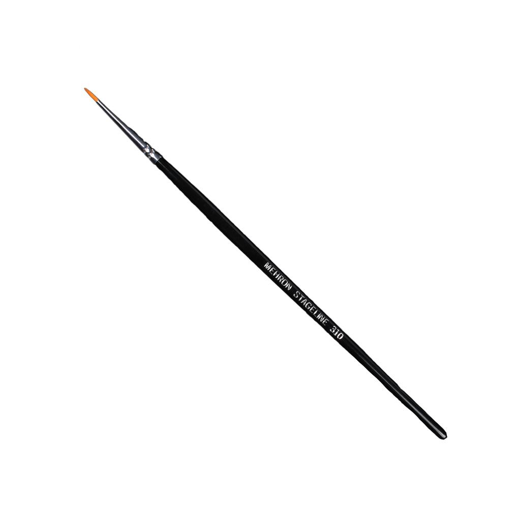 Mehron Stageline Fine Point Brush (1/16&quot;)