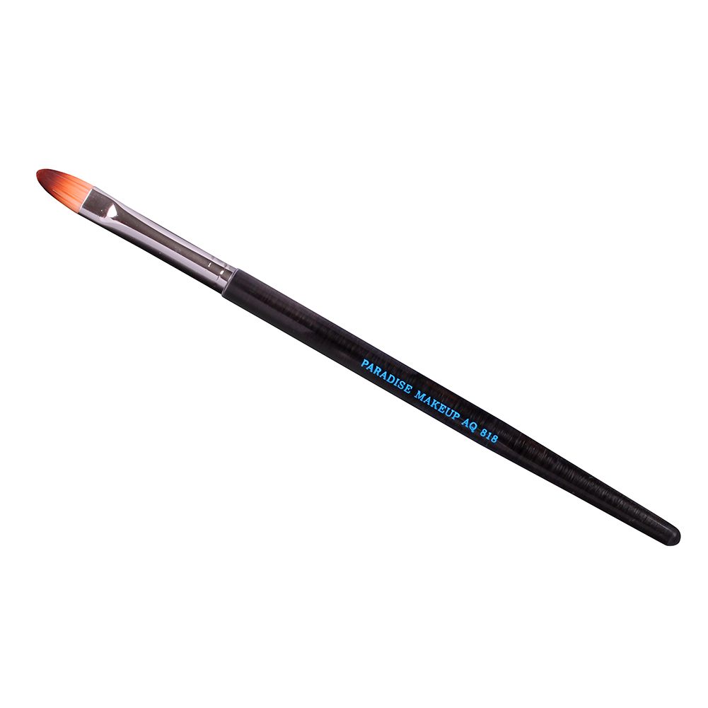 Paradise Filbert Brush (818) (1/4&quot;)