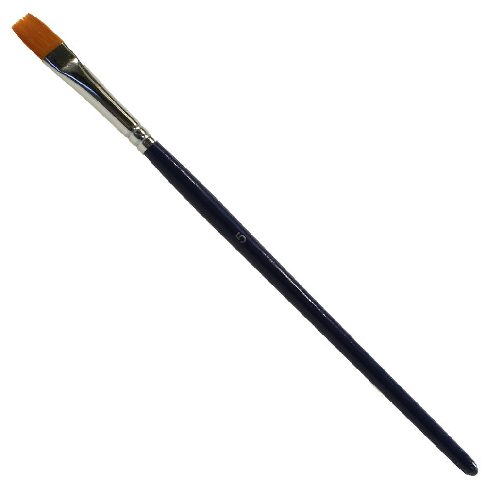 Diamond FX #5 Flat Brush (11/32&quot;)