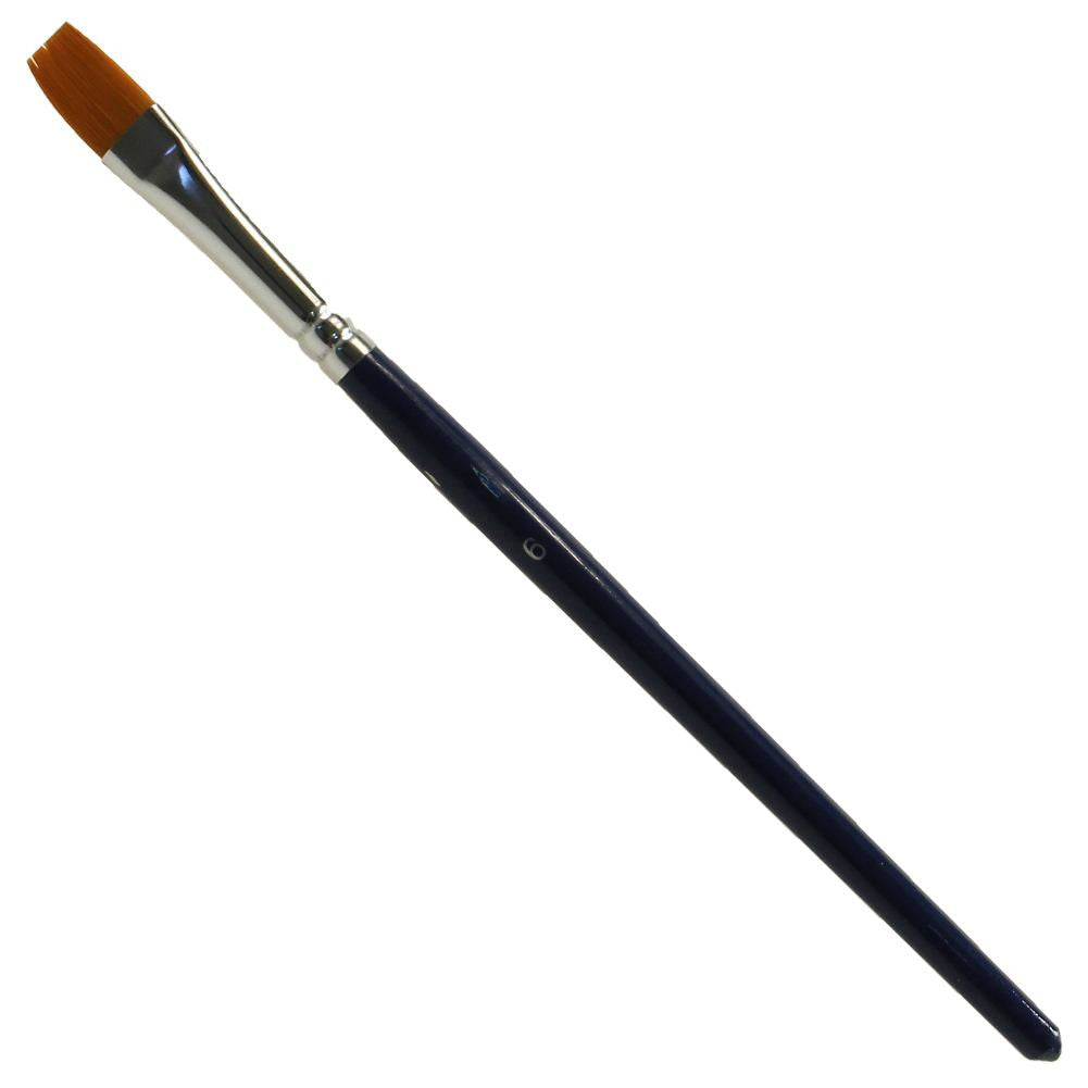 Diamond FX #6 Flat Brush (13/32&quot;)