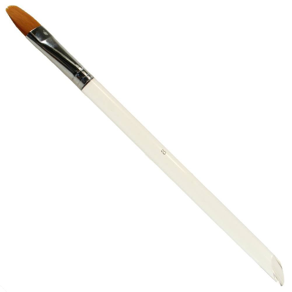 Diamond FX #8 Oval Brush (9/16&quot;)