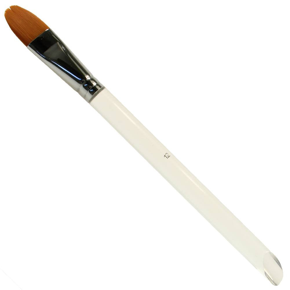 Diamond FX #10 Oval Brush (11/16&quot;)