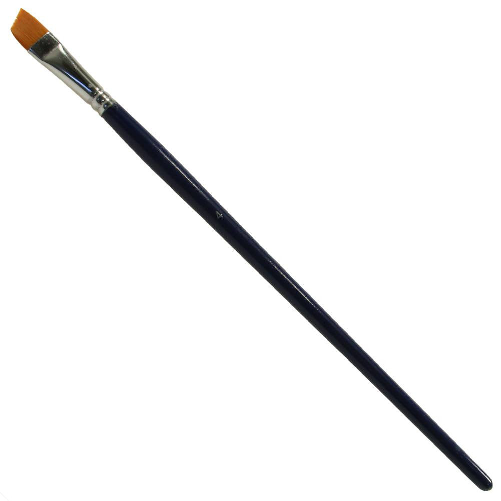 Diamond FX #4 Angle Brush (7/16&quot;)