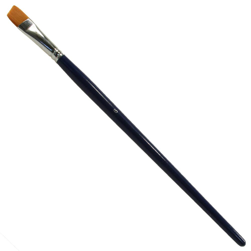 Diamond FX #6 Angle Brush (15/32&quot;)