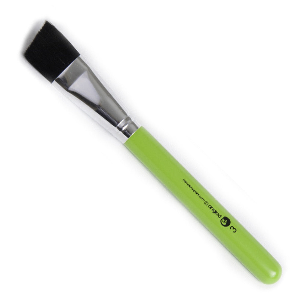 Cameleon #3 Angle Brush (7/8&quot;)