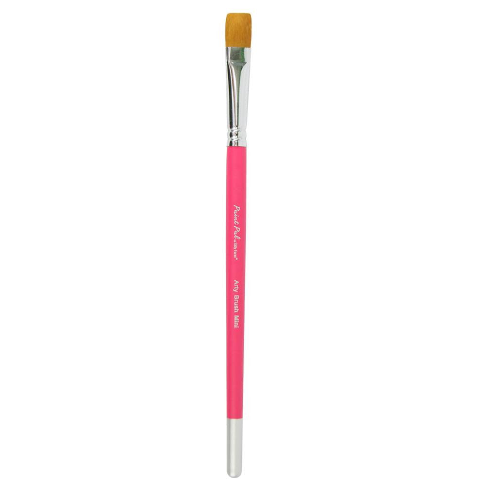 Silly Farm Paint Pal Mini Arty #12 Flat Brush (3/8&quot;)