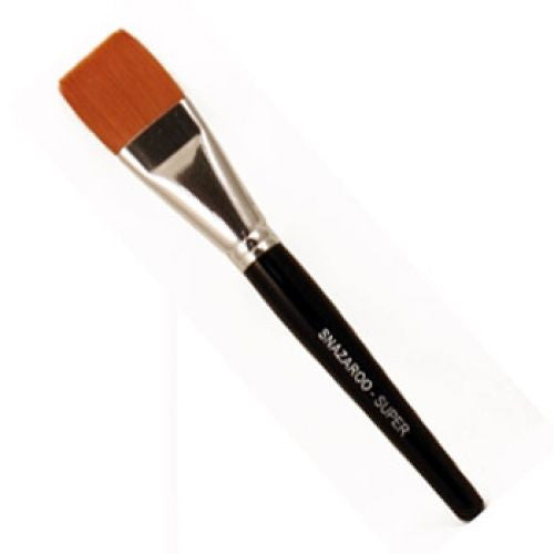 Ruby Red Super Flat Brush (1 1/8")