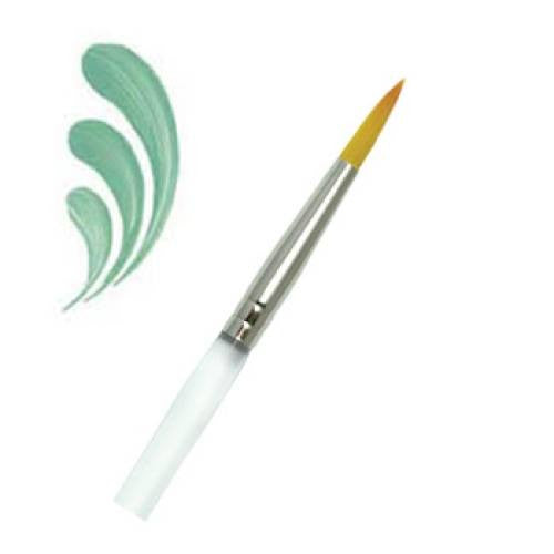 Aqualon #6 Round Brush (1/4&quot;)