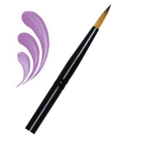 Majestic #4 Round Brush (1/8&quot;)