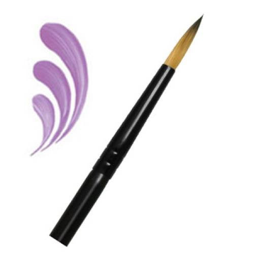 Majestic #6 Round Brush (1/4&quot;)