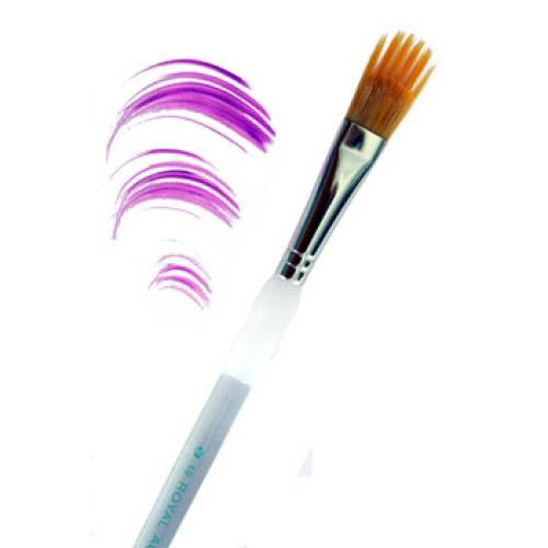 Aqualon Filbert Wisp Brush (1/2&quot;)