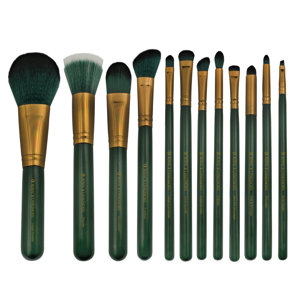 Royal And Langnickel Envy Guilty Pleasures 12-Piece Brush Wrap Kit