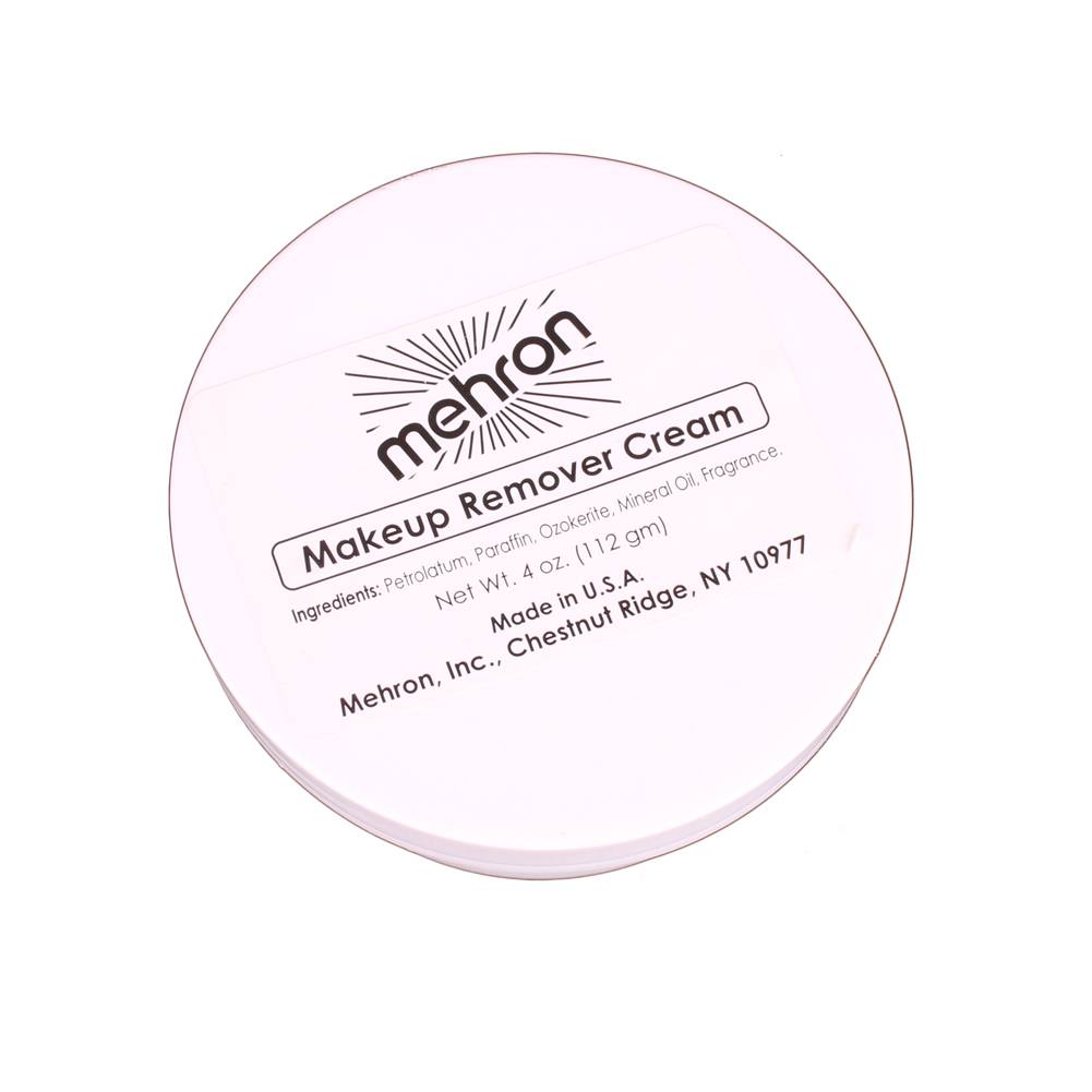 Mehron Makeup Remover Cream