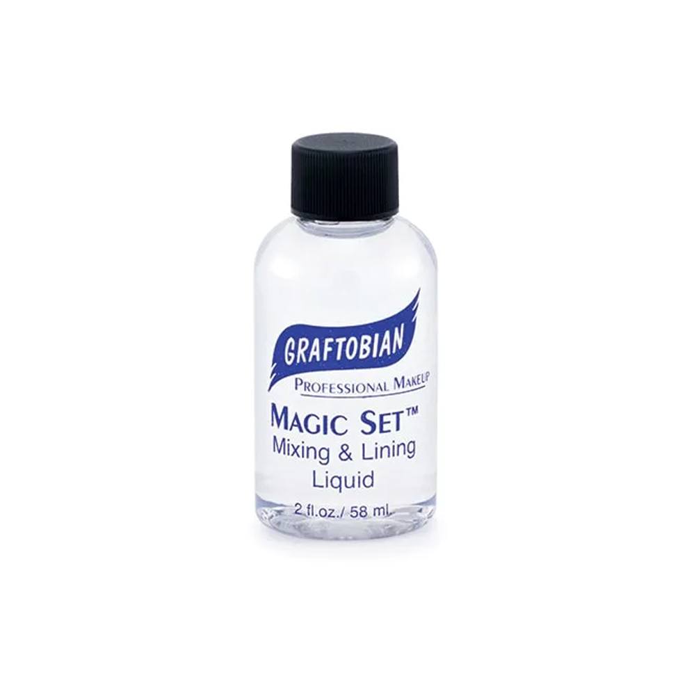 Graftobian Magic Set Mixing Liquid (2 oz)