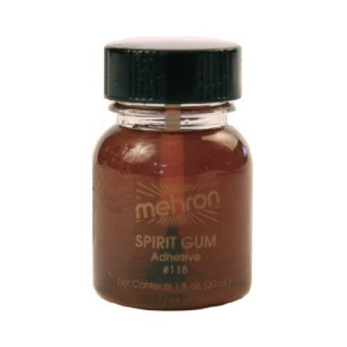 Mehron Spirit Gum Adhesive