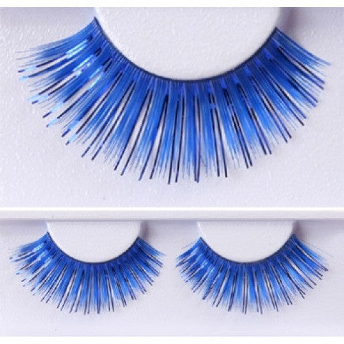 Blue Eyelashes