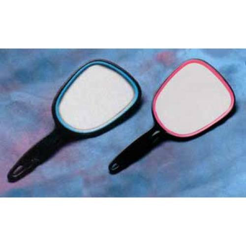 Plastic Hand Mirrors