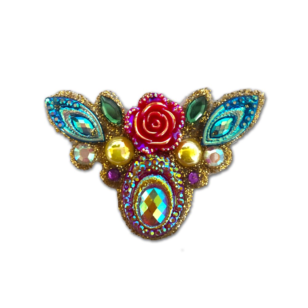 Bling Cluster - Rockin Rainbow (1/pk)