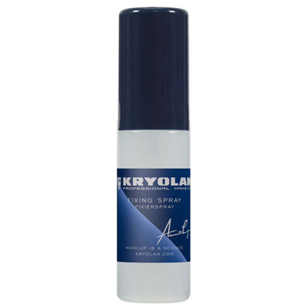 Kryolan Fixing Spray (3.4 oz/100 ml)