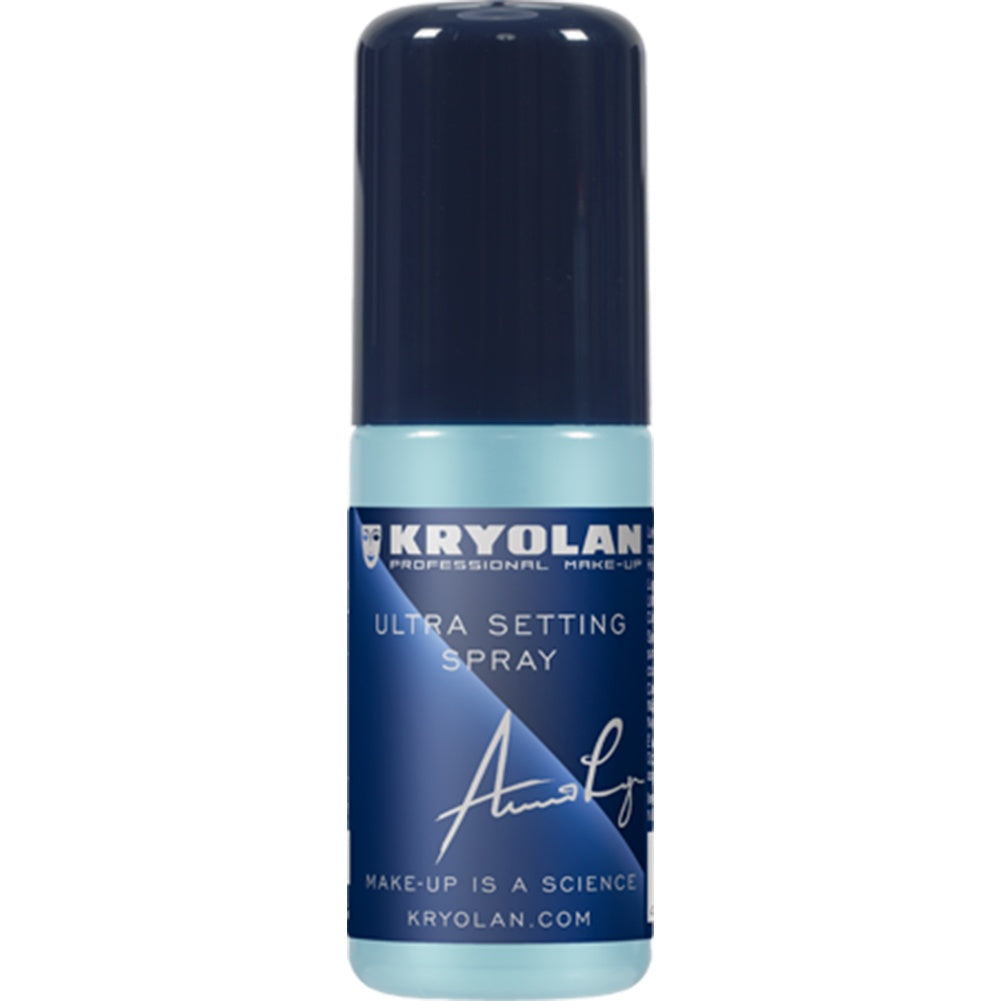 Kryolan Ultra Setting Spray (1.7 oz/50 ml)