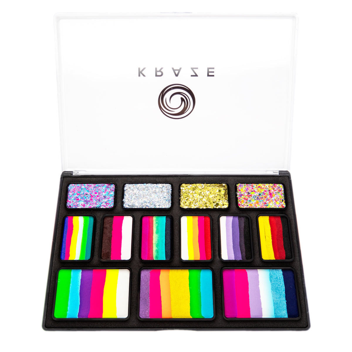 Kraze FX Paint &amp; Sparkle Palette by Jacqueline Howe