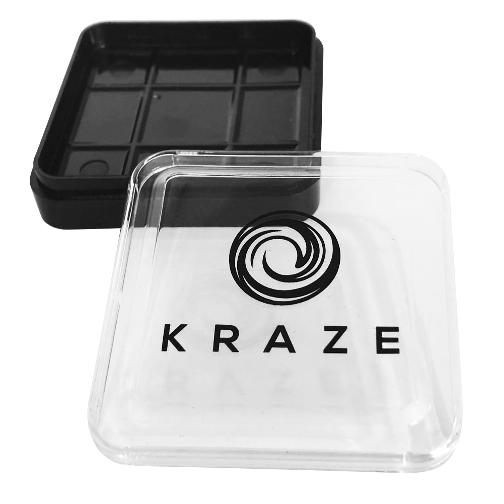 Kraze Empty Large Square Case (2&quot; x 2&quot;)