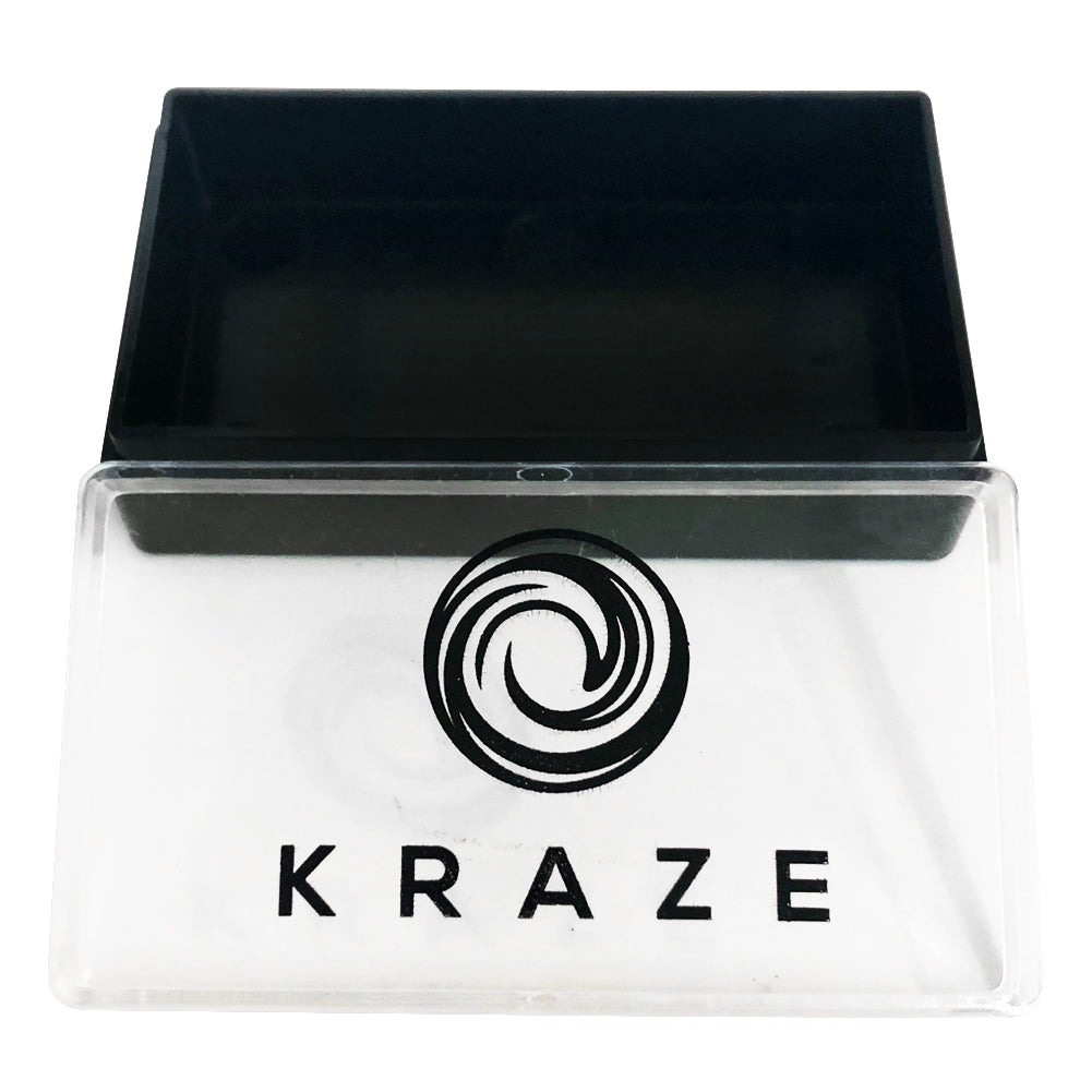 Kraze Empty One Stroke Rectangular Case (1&quot; x 2&quot;)