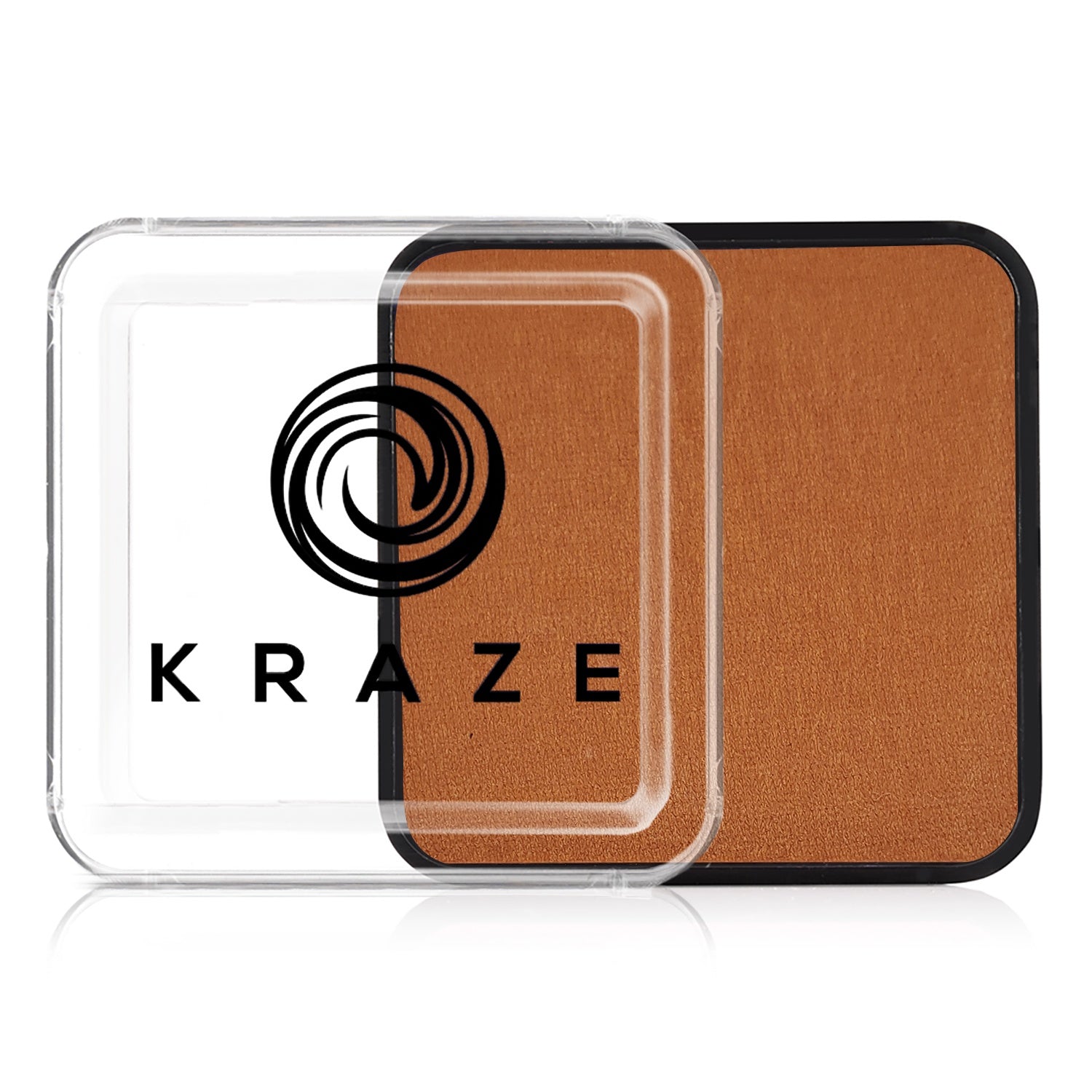 Kraze FX Face Paint - Metallic Orange (25 gm)