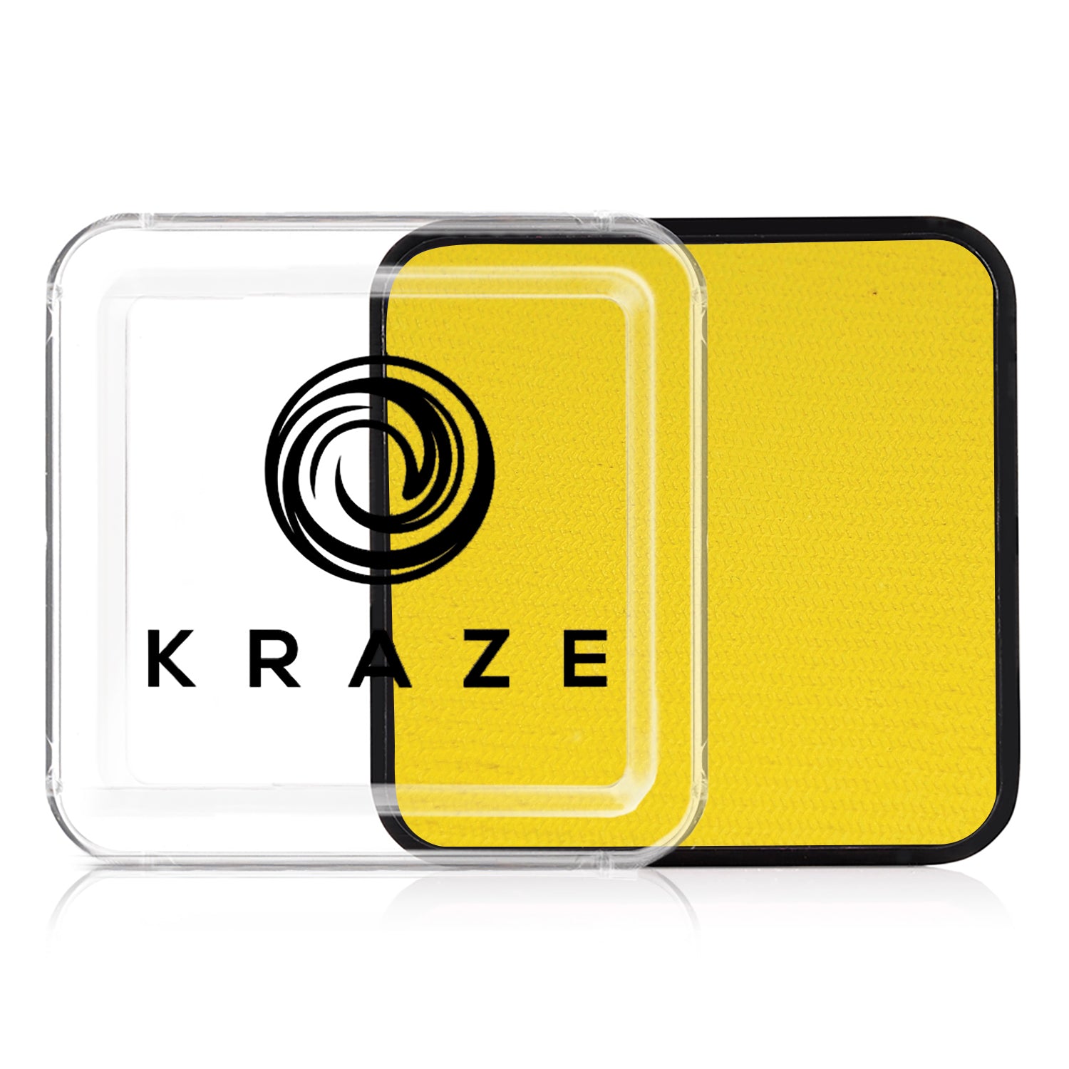 Kraze Square - Light Yellow (25 gm)