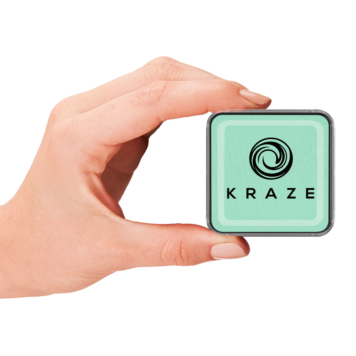 Kraze Square - Mint Green (25 gm)