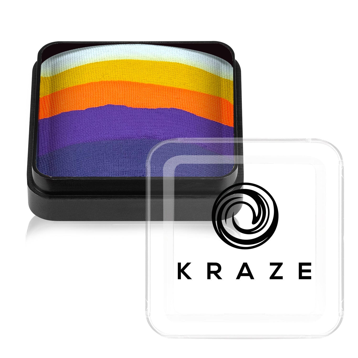 Kraze FX Domed Neon Split Cake - Sunset Dream (25 gm)