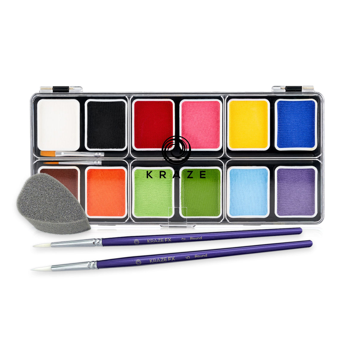 gatahazlike.shop Beginner Face Painting Kit