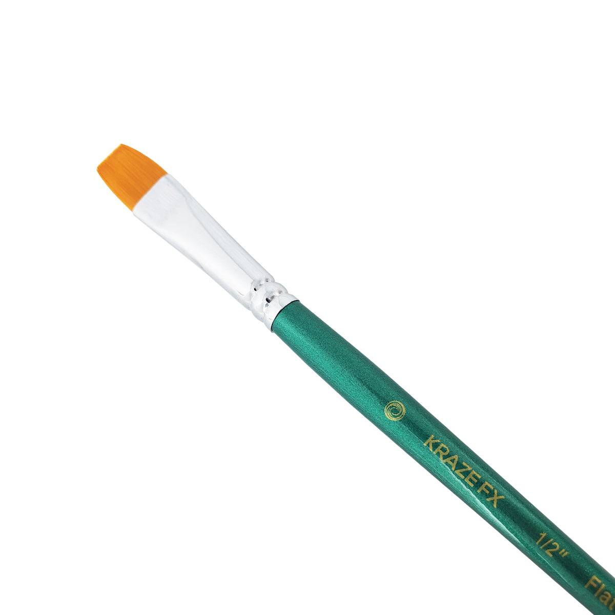 Kraze FX Flat Brush (1/2&quot;)