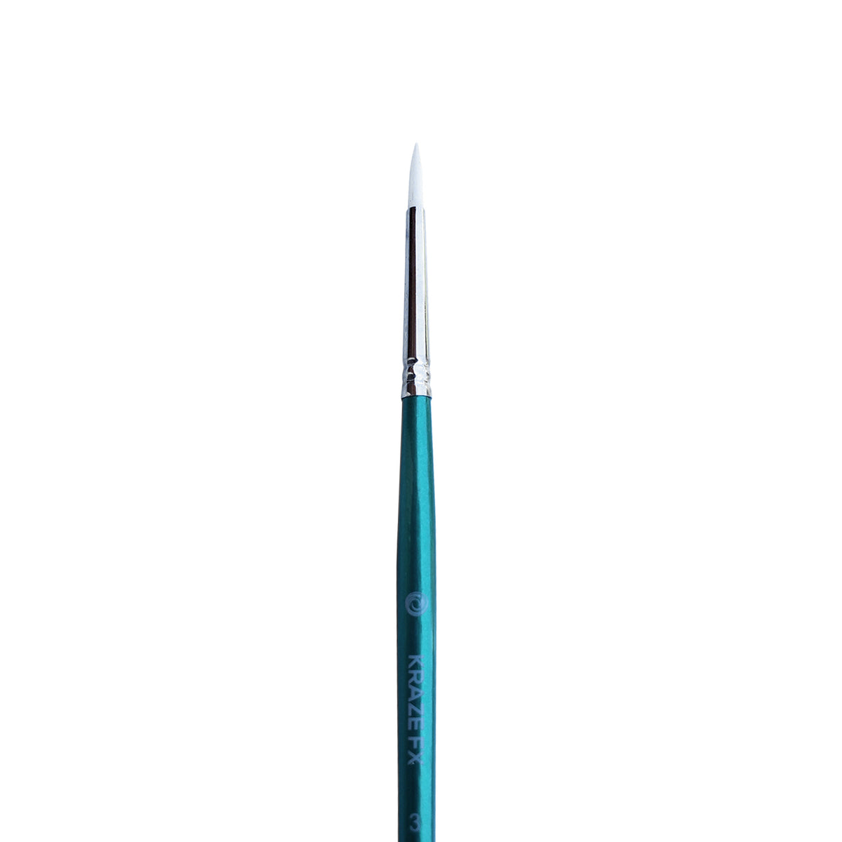 Kraze FX #3 Round Brush (1/16&quot;)