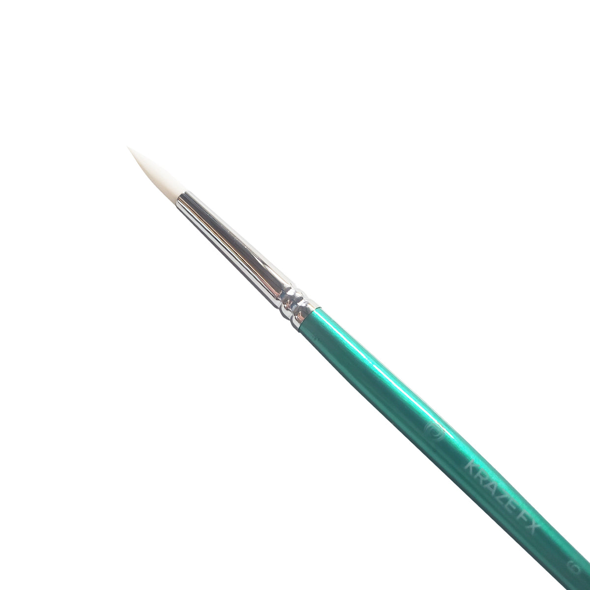 Kraze FX #6 Round Brush (1/8&quot;)