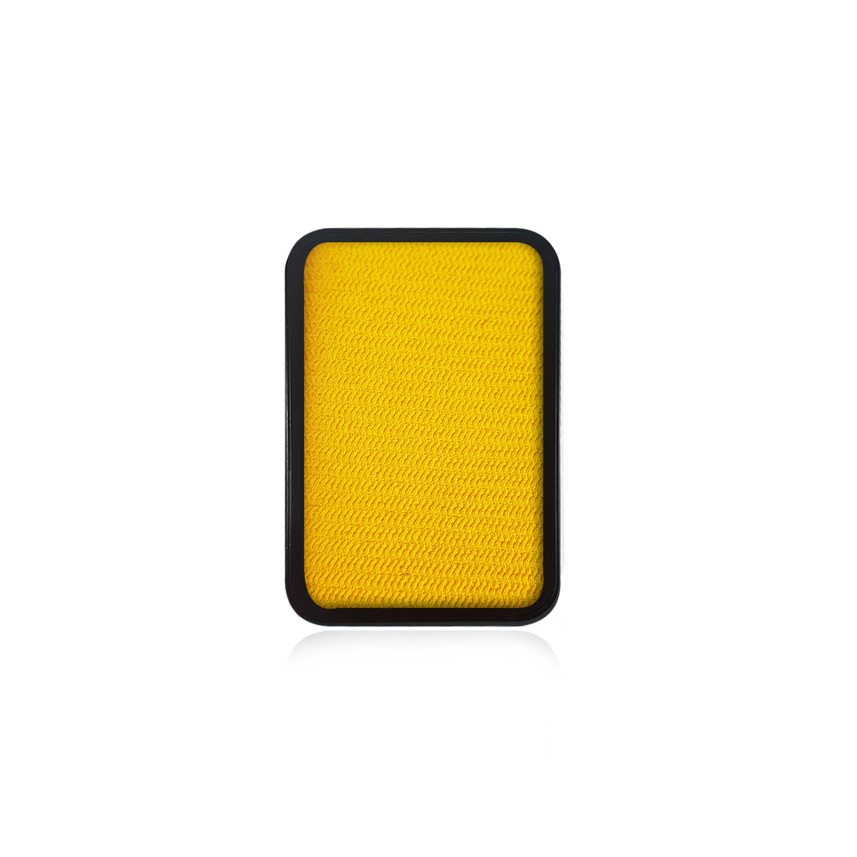 Kraze Face Paint Palette Refill - Yellow (0.35 oz/10 gm)