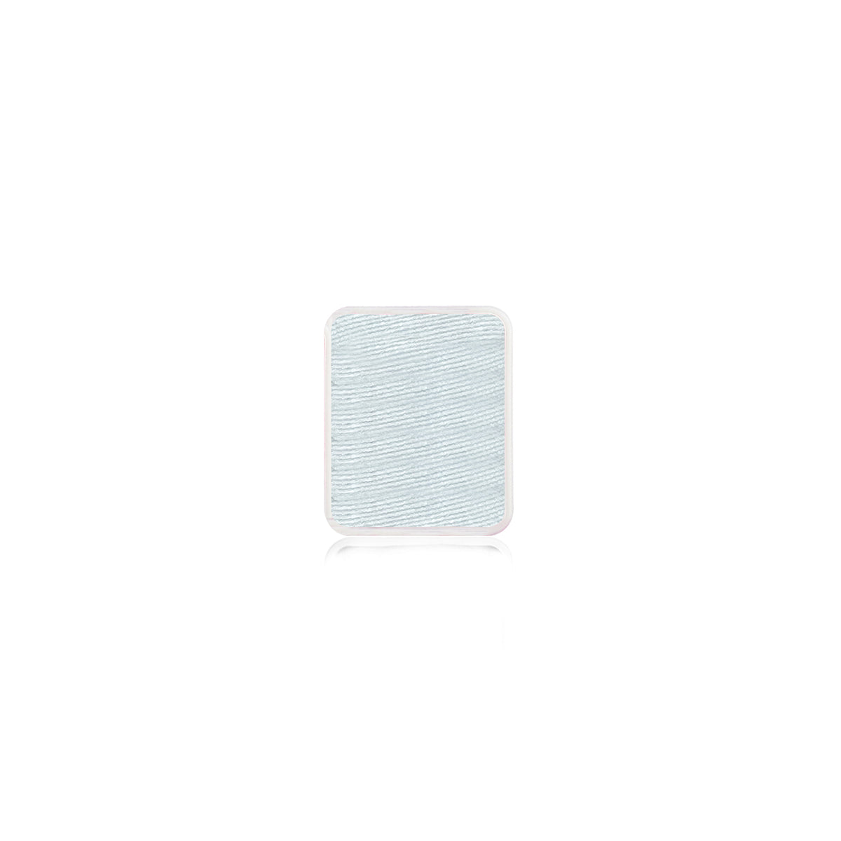 Kraze FX Face Paint Palette Refill - Metallic White (0.21 oz/6 gm)