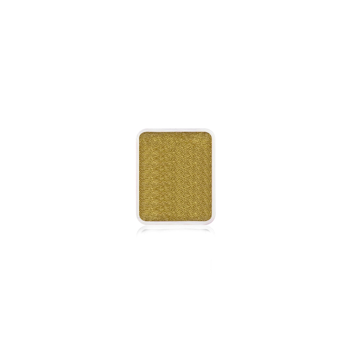 Kraze FX Face Paint Palette Refill - Gold  (0.21 oz/6 gm)