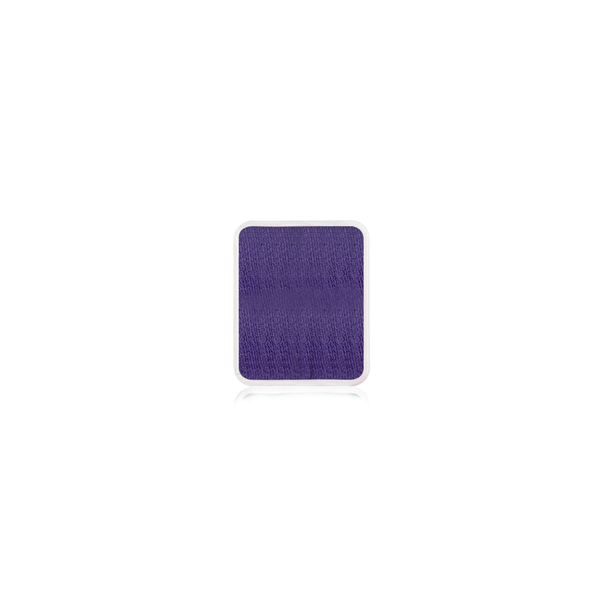 Kraze FX Face Paint Palette Refill - Metallic Deep Purple (0.21 oz/6 gm)