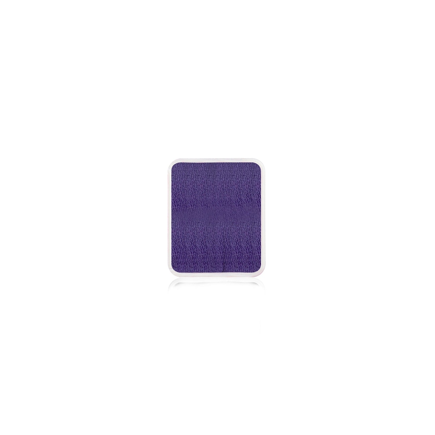 Kraze FX Face Paint Palette Refill - Metallic Deep Purple (0.21 oz/6 gm)