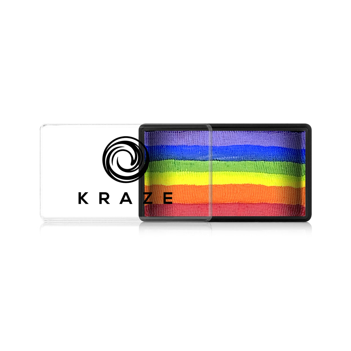 Kraze FX Domed One Stroke Cake - Essential Rainbow (25 gm)