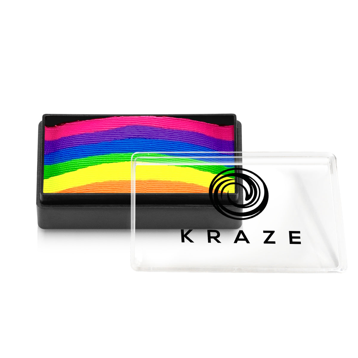 Kraze FX Domed Neon One Stroke Cake - Neon Daze (25 gm)