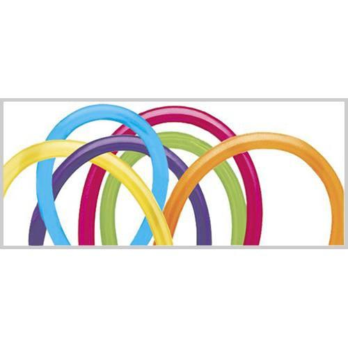 Qualatex Twisting Balloons - 260Q Assortment