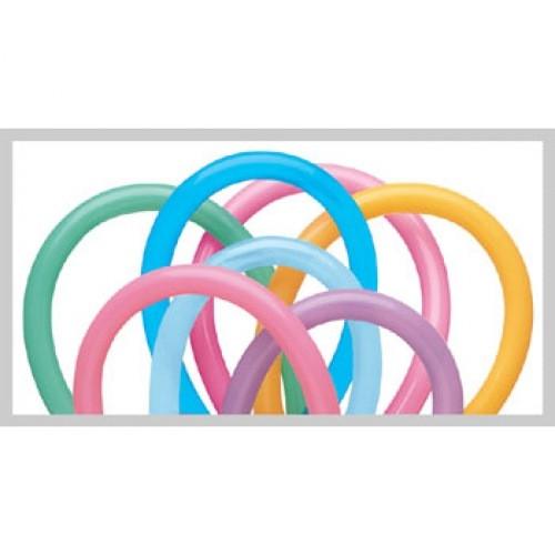 Qualatex Twisting Balloons - 260Q Assortment