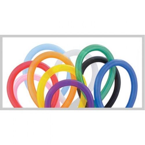 Qualatex Twisting Balloons - 260Q Assortment