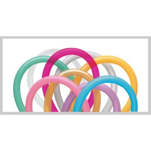 Qualatex Twisting Balloons - 260Q Assortment