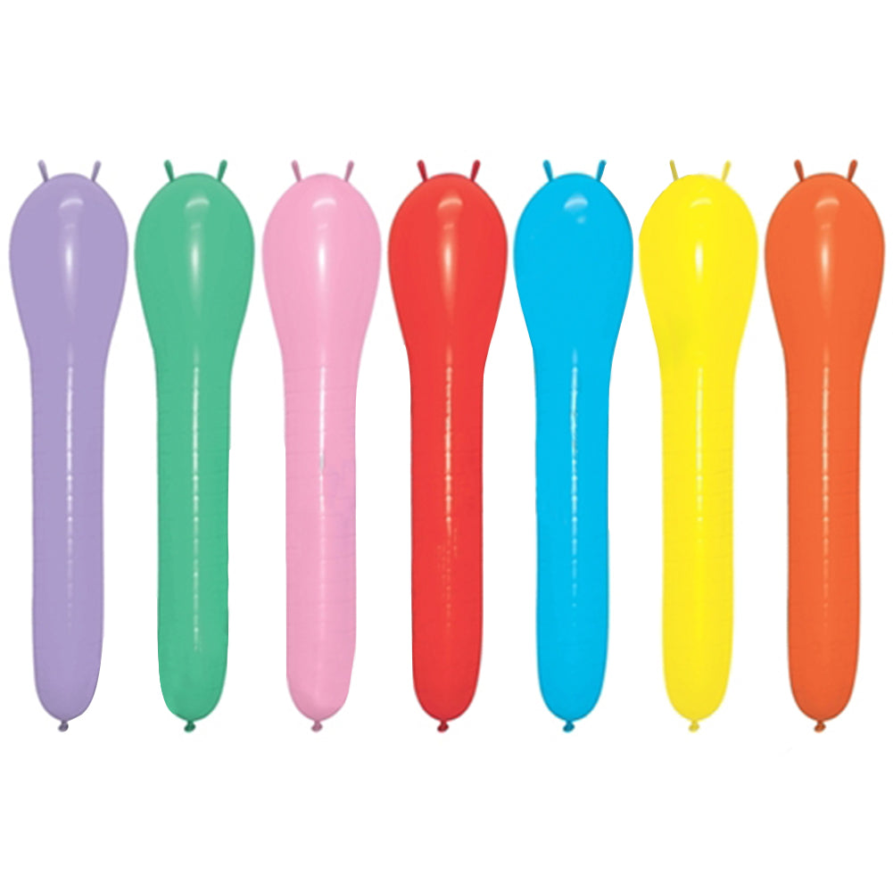 Larocks Caterpillar Balloons (50/bag)