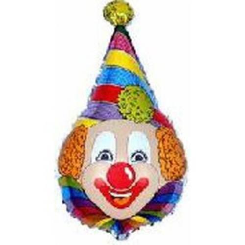 Mylar Helium Balloon (1/pack)