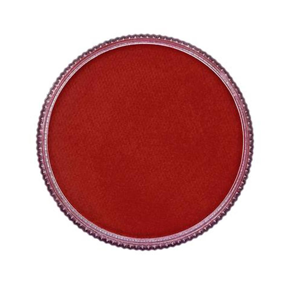 Face Paints Australia Face &amp; Body Paint - Essential Red  (30 gm)